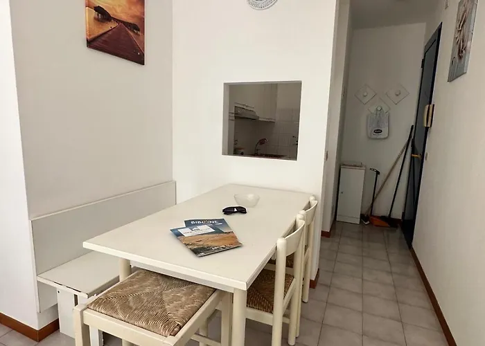 Vera Cruz Gemini Lägenhet Bibione